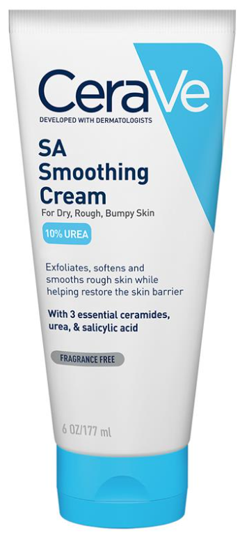 CeraVe SA Smoothing Cream 170g